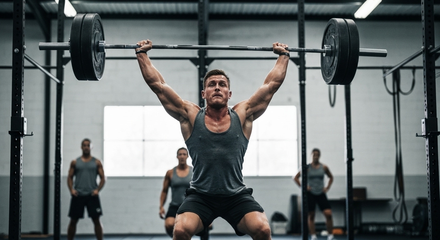 Guide pratique du snatch variantes conseils et intégration à vos entraînements