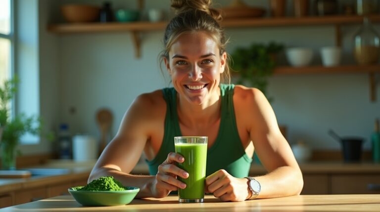 Spiruline : le super-aliment naturel qui booste énergie et performance