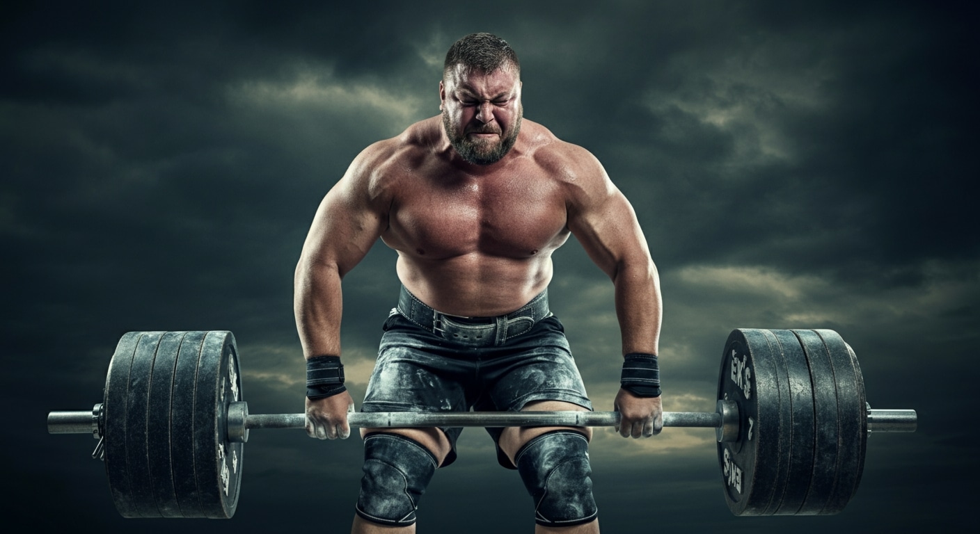 Strongman, le sport de force ultime qui défie les limites humaines