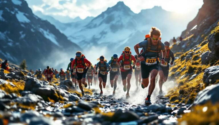 Ultra Trail du Mont Blanc : immersion dans la légende du trail