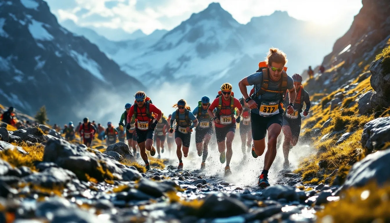 Ultra Trail du Mont Blanc : immersion dans la légende du trail