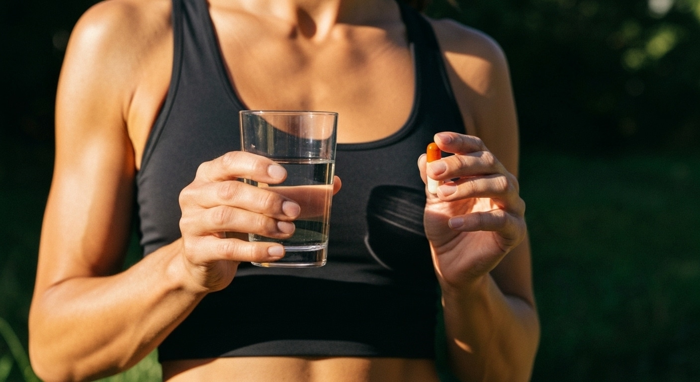 Vitamine D3 et musculation : rôle clé pour vos performances