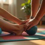 Pourquoi adopter la balle de massage dans votre routine sportive