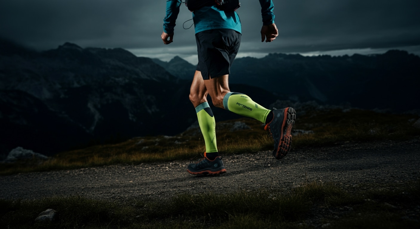 Manchons de compression : l’accessoire indispensable pour performance et récupération