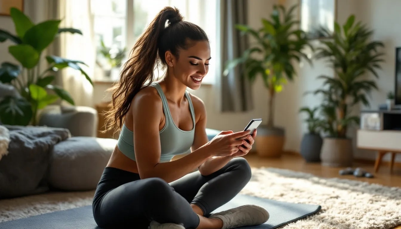 Tout savoir sur Nike Training Club, l’application sportive la plus complète de 2025