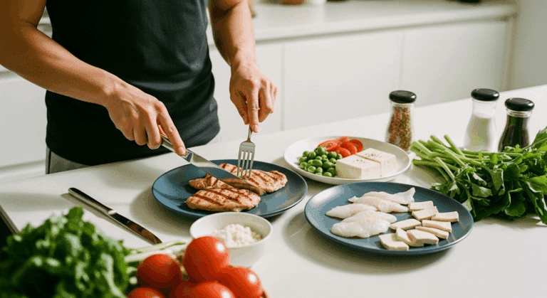 Musculation et minceur : pourquoi miser sur les protéines maigres