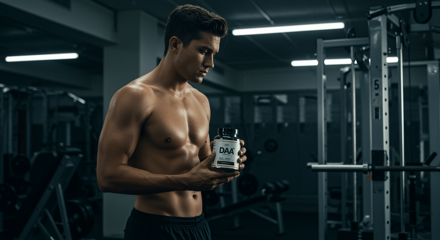 Acide D-Aspartique : avis, effets et efficacité prouvée pour les sportifs