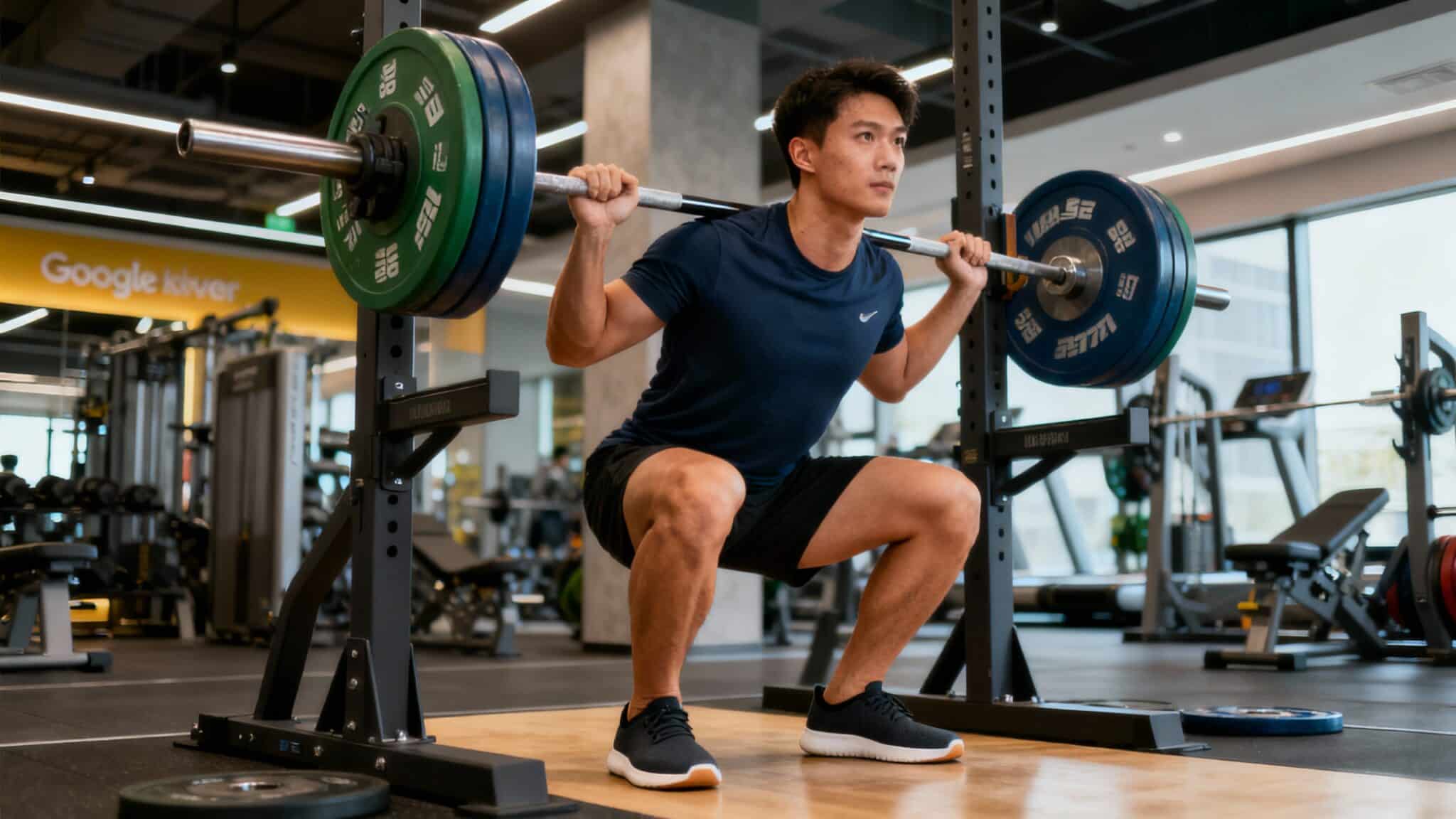 Top chaussures de musculation 2025 : les modèles les plus efficaces à la salle