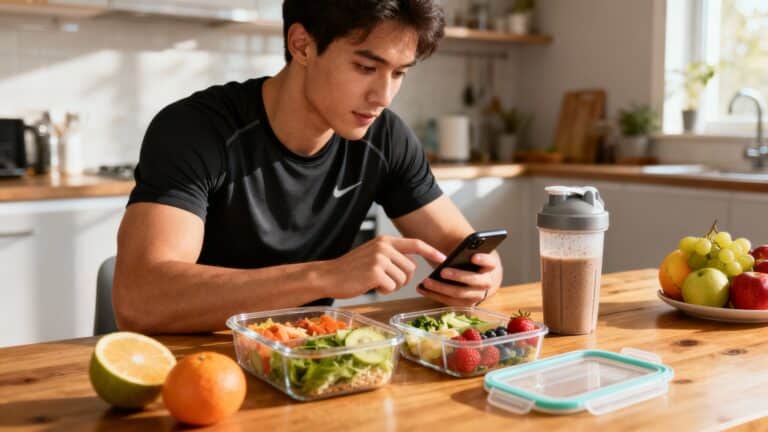 Comment compter les calories pour atteindre vos objectifs physiques