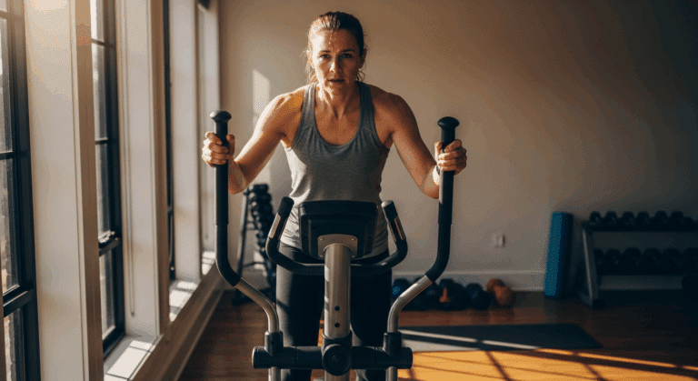 Le guide ultime du crosstrainer : cardio, perte de poids et performance