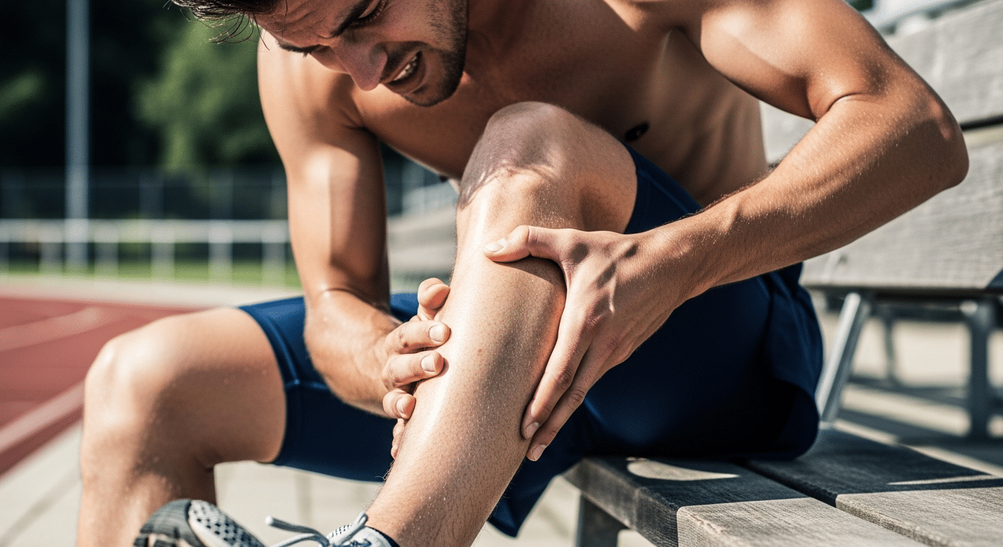 Fractures de stress chez les sportifs : causes cachées et étapes de guérison