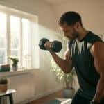 Haltère 6 kg : comment choisir, utiliser et progresser rapidement