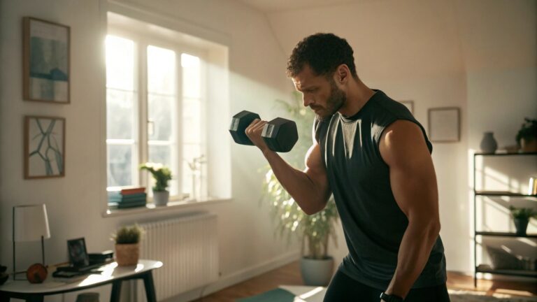 Haltère 6 kg : comment choisir, utiliser et progresser rapidement