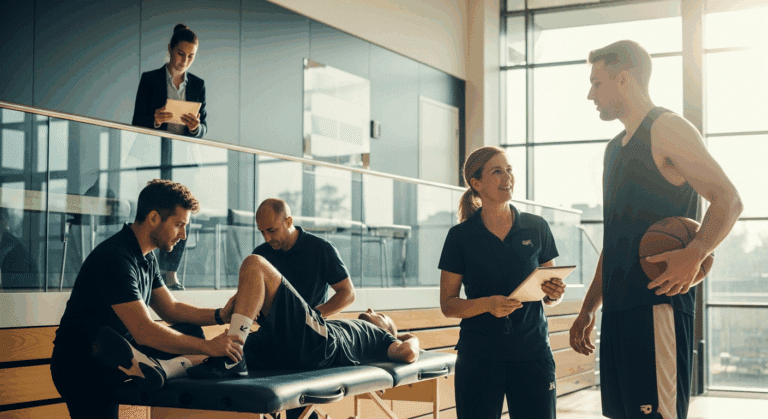 Formations, salaires, débouchés : tout savoir sur les métiers du sport