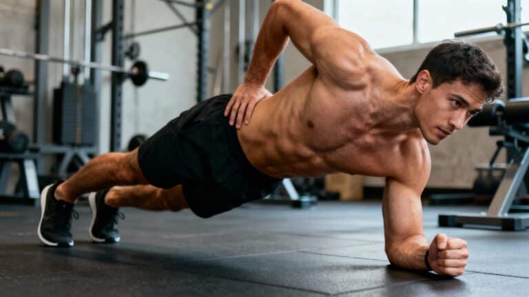 Transformez votre sangle abdominale : guide simple pour muscler vos obliques