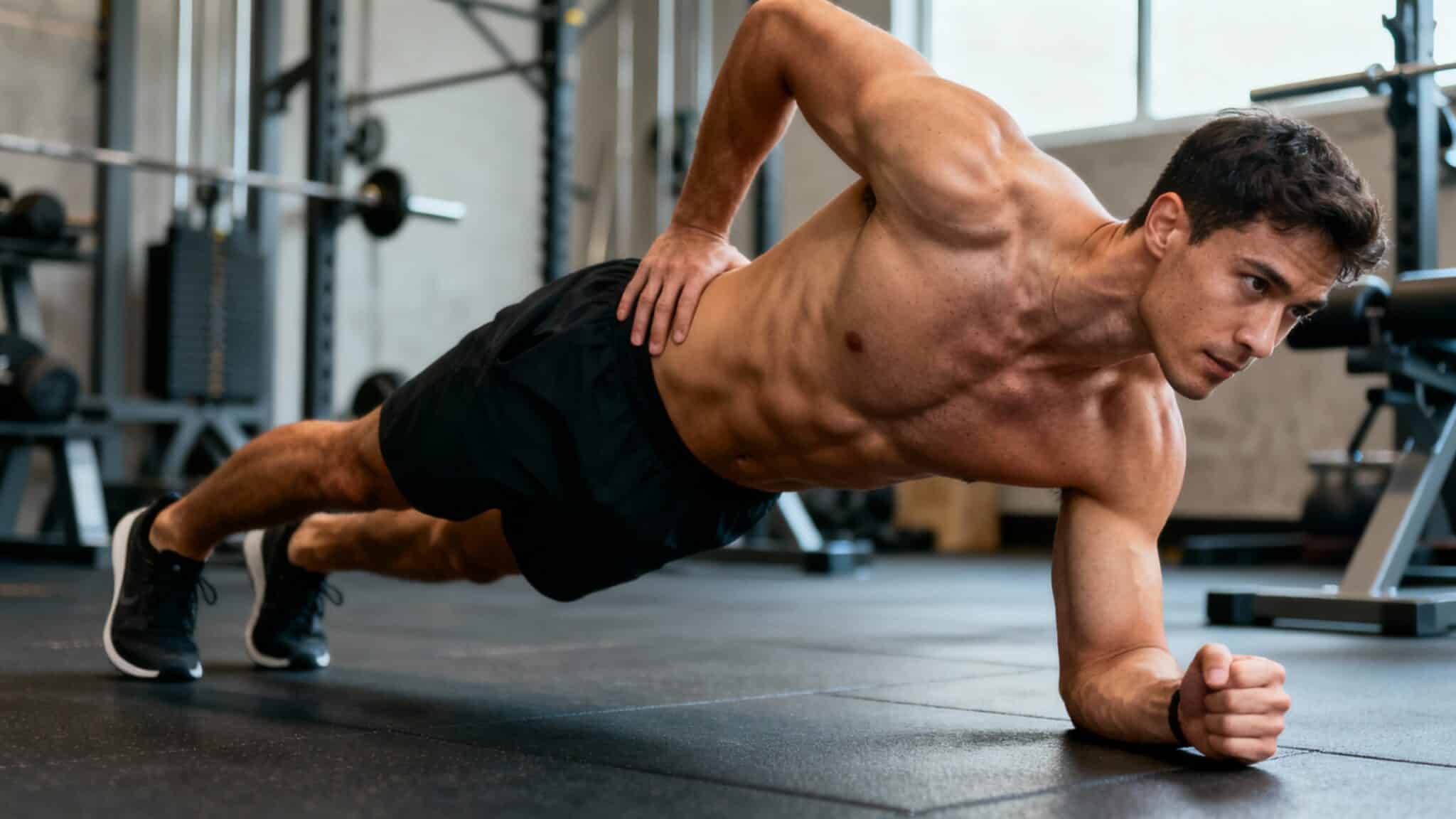 Transformez votre sangle abdominale : guide simple pour muscler vos obliques