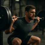 Squat à la barre : le guide pour force, équilibre et puissance