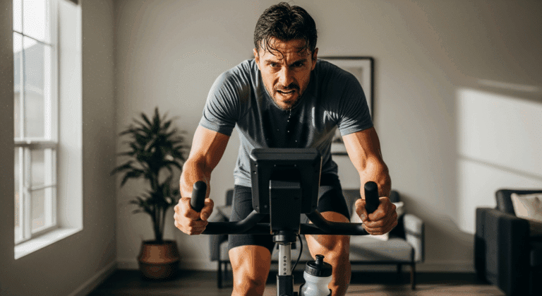 Le vélo d’appartement expliqué : bienfaits, modèles et programmes efficaces