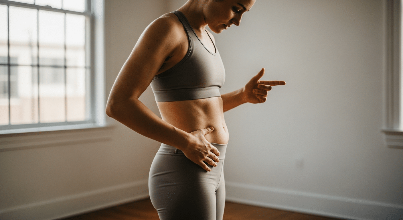 Amas graisseux : pourquoi ils résistent et comment les éliminer