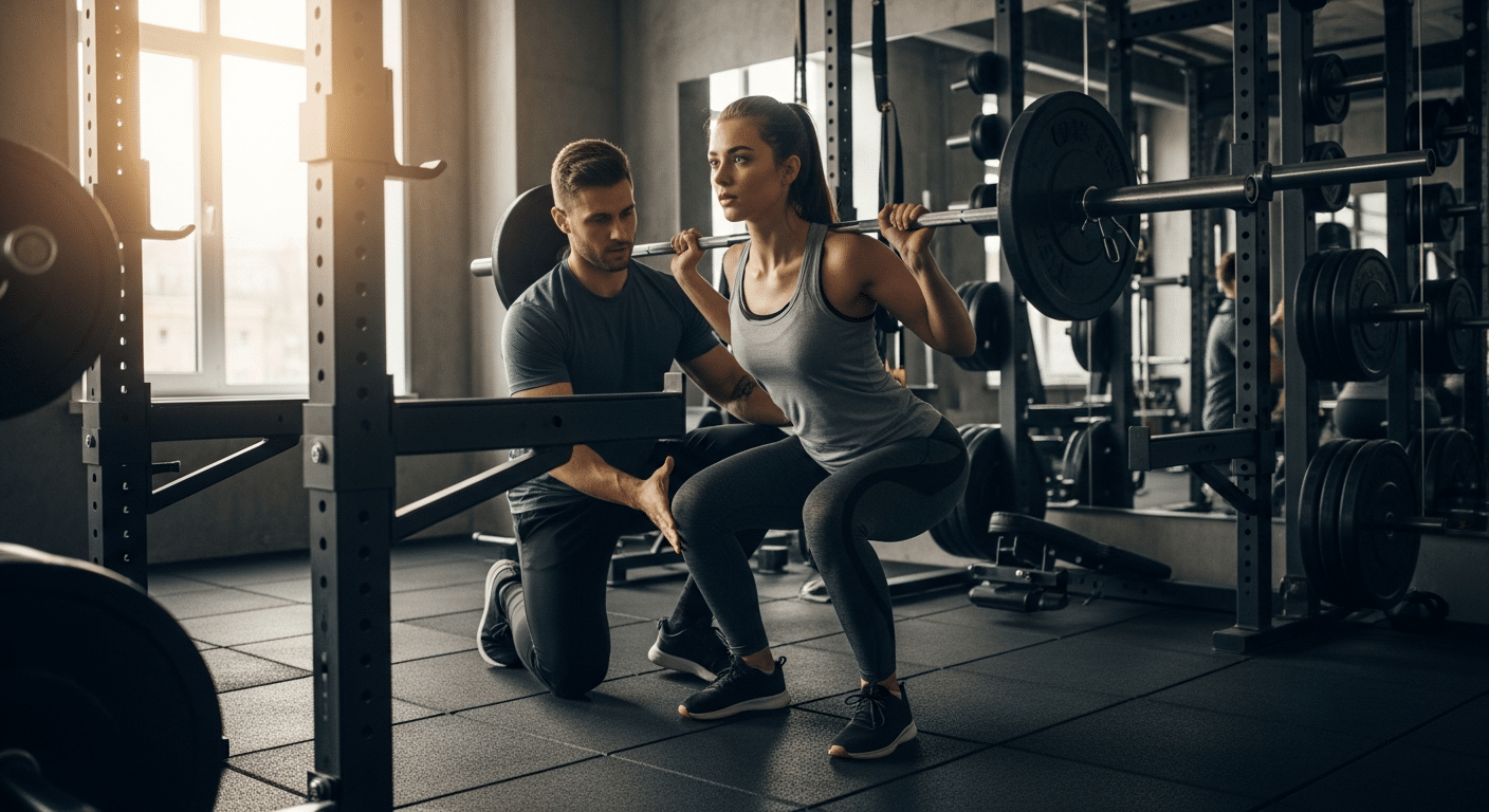 Débuter la musculation : guide simple et concret pour réussir vos premières séances