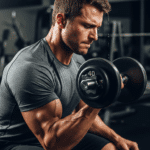 S’entraîner avec un haltère 40 kg : conseils, sécurité et meilleurs modèles