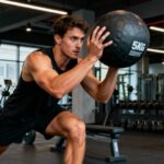 Les meilleurs exercices et conseils pour bien utiliser une medecine ball 5kg