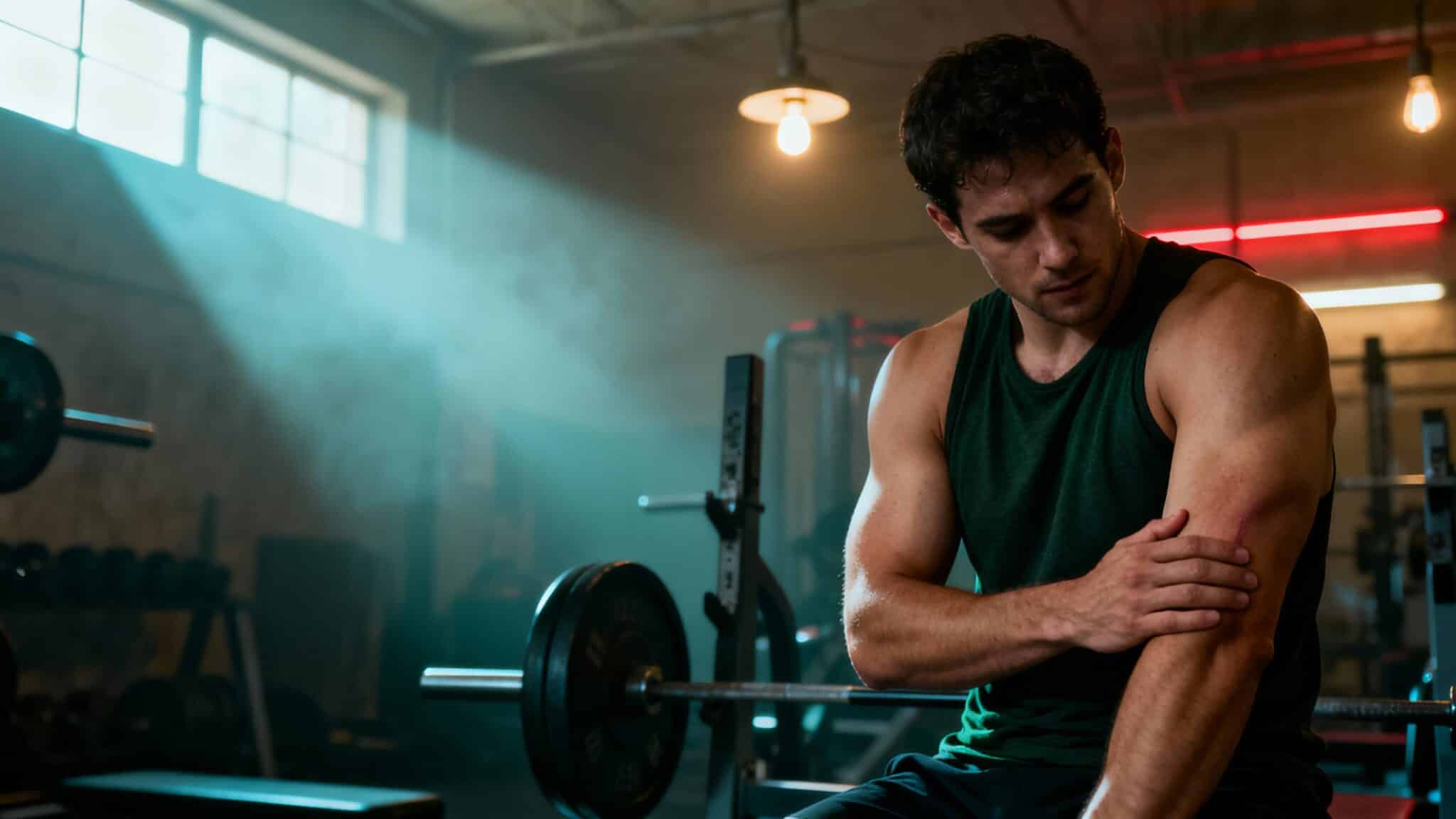 Microtraumatismes en musculation : les signaux d’alerte et les solutions efficaces