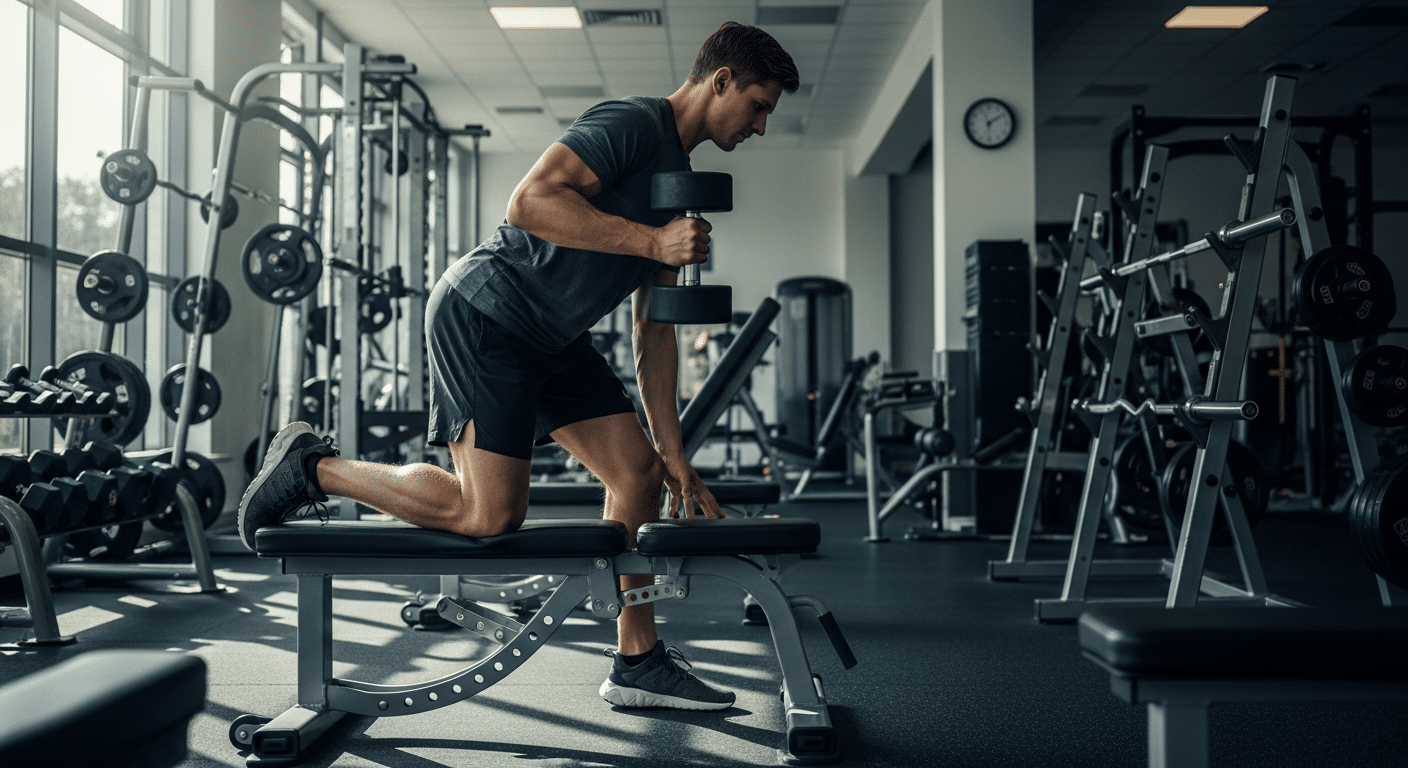 Muscler une partie du corps en retard sans déséquilibrer le reste
