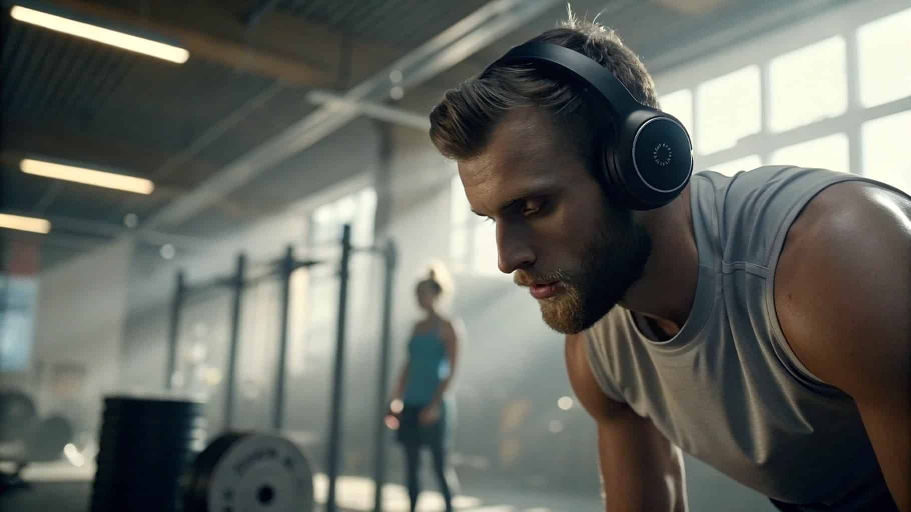 Playlist ultime de musculation pour une motivation explosive à chaque entraînement