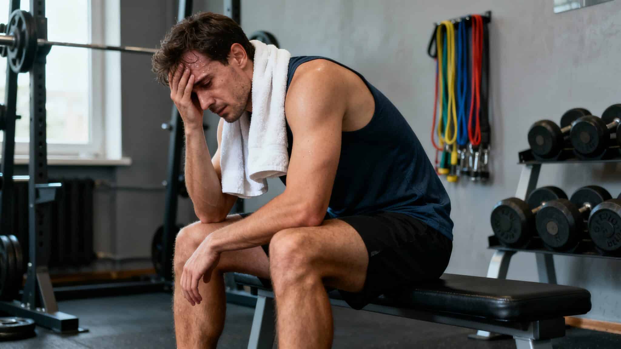 Fatigue et stagnation : pourquoi les périodes de décharge changent tout dans votre progression