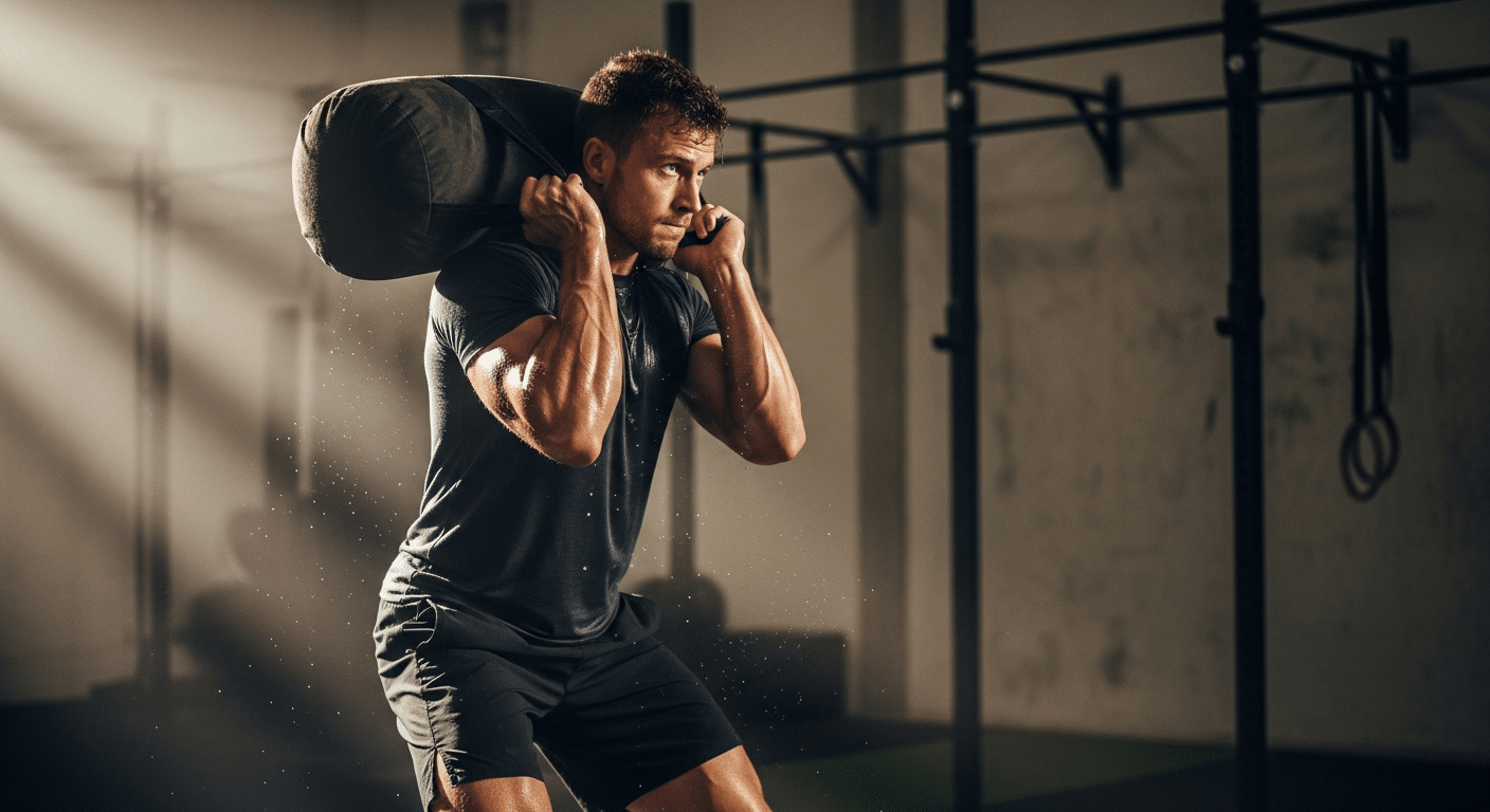 Sandbag training : l’entraînement puissant et fonctionnel pour transformer votre corps