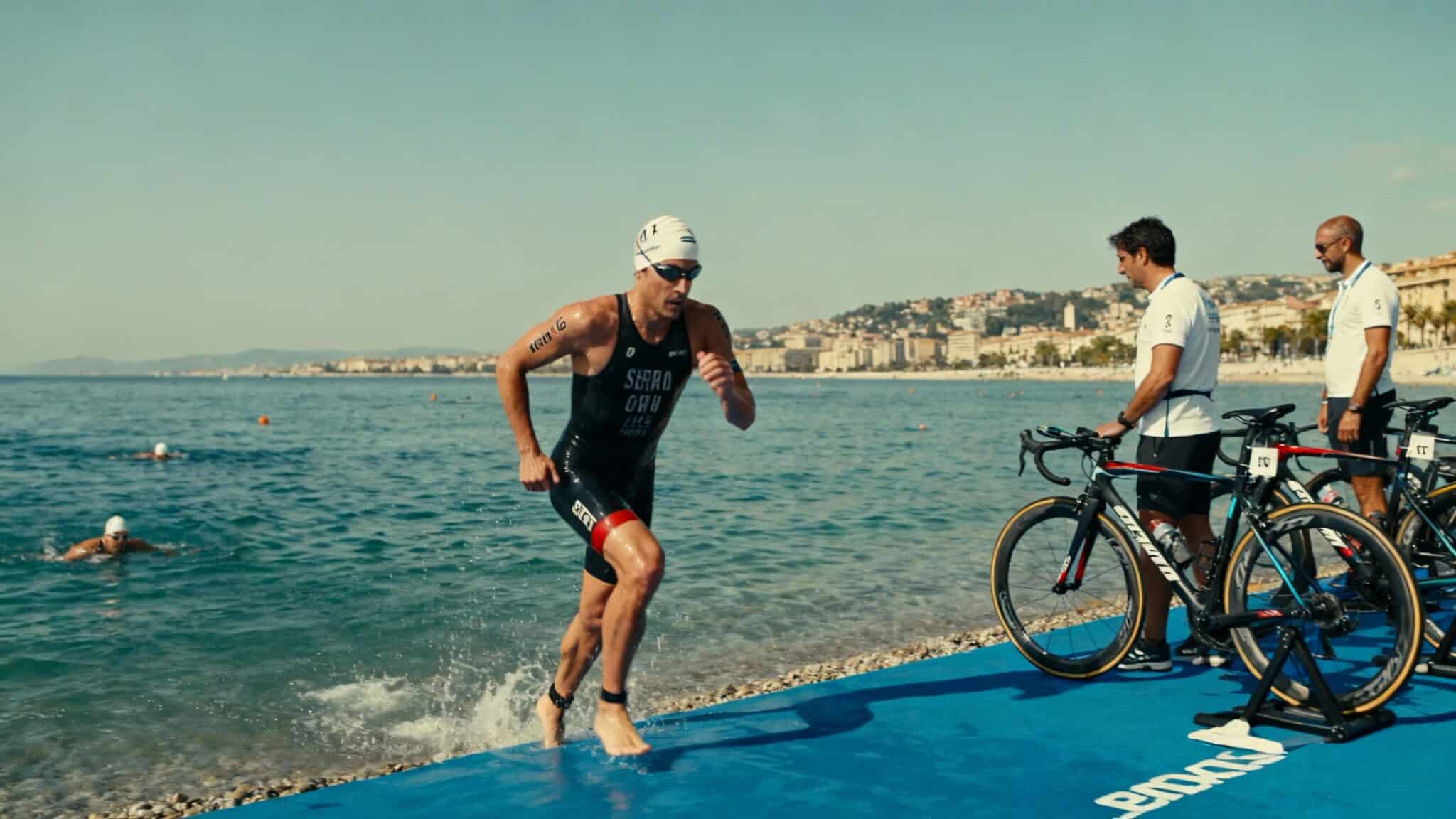 Triathlon de Nice : parcours, conseils et préparation pour briller le jour J