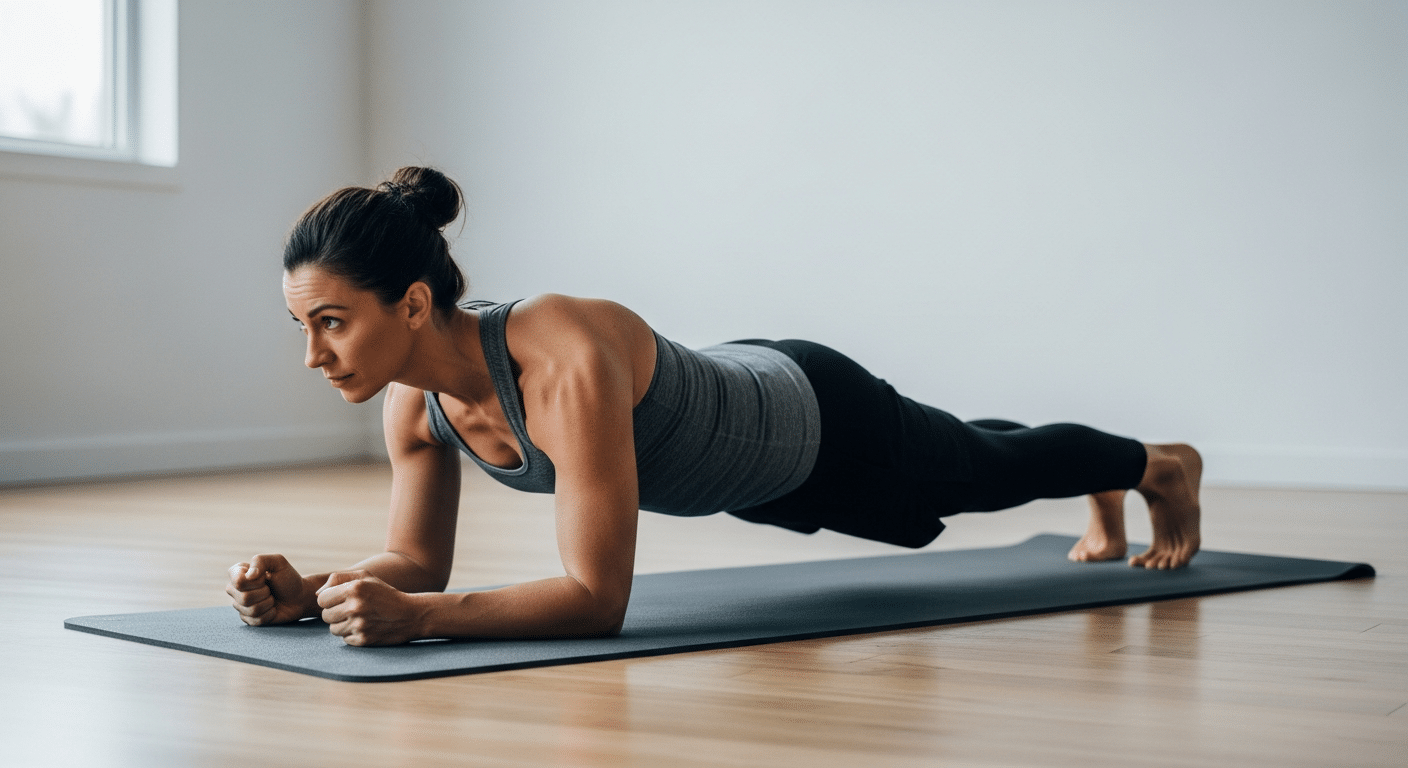 Muscler les abdominaux en profondeur sans abîmer le dos