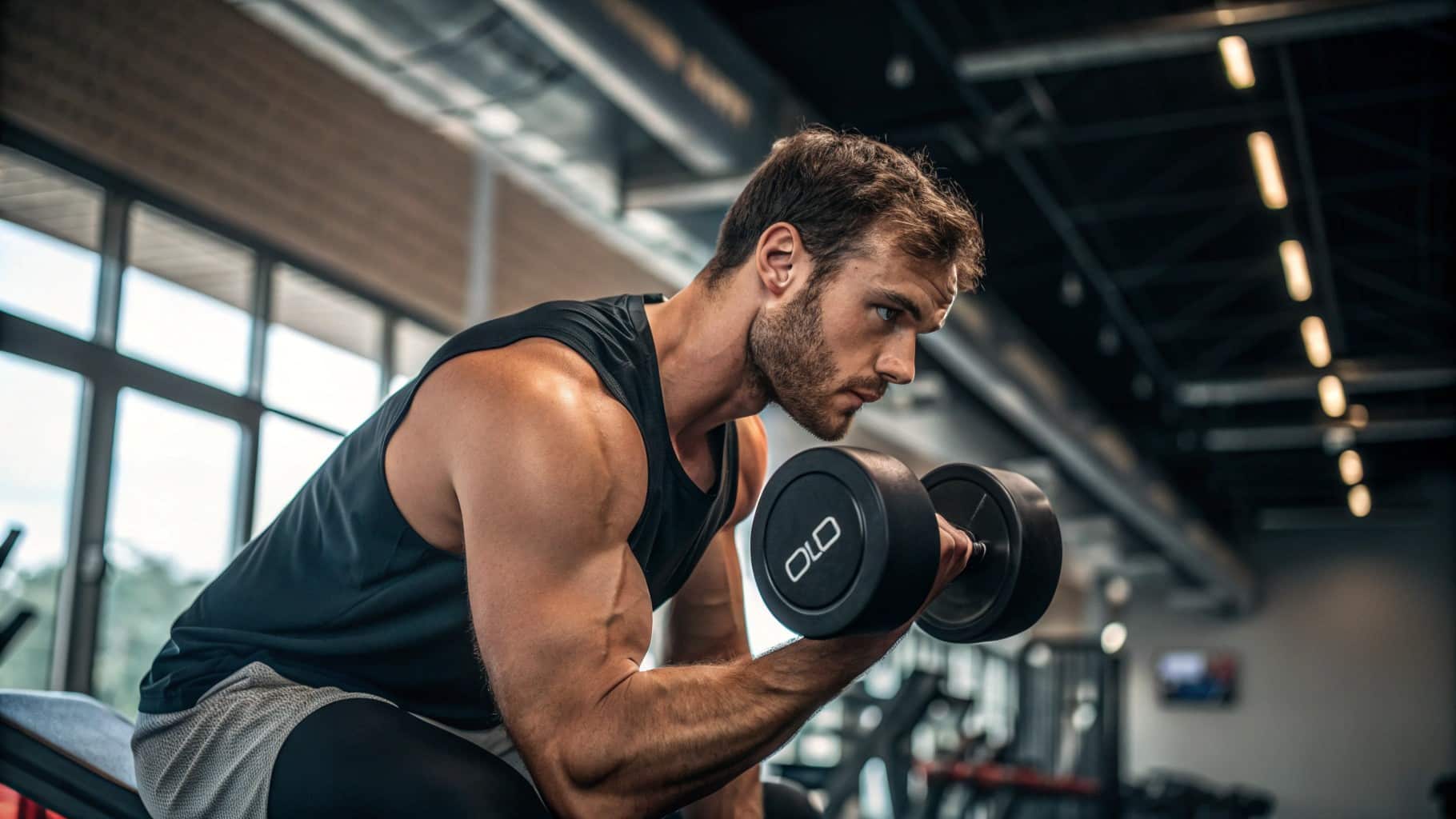 Muscler les biceps sans stagner sur les curls classiques