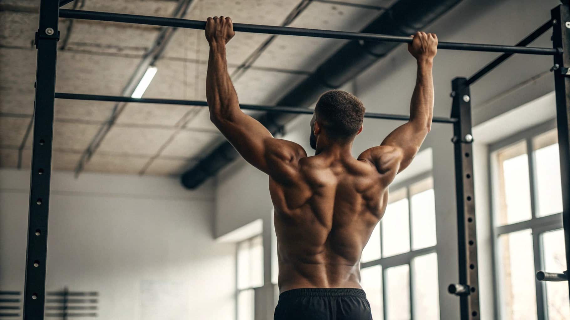 Muscler le dos pour une posture solide et un physique en V