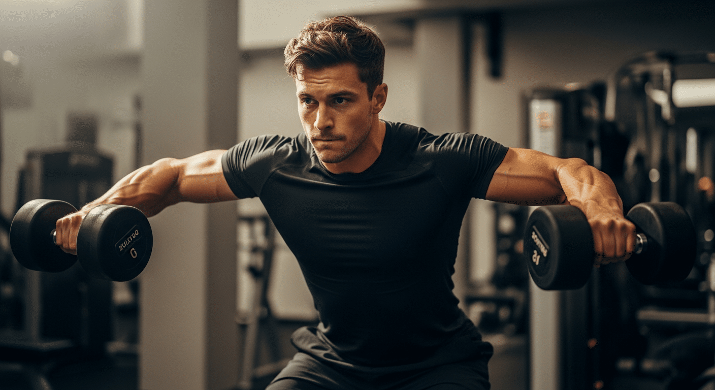 Muscler les épaules pour gagner en largeur et en stabilité