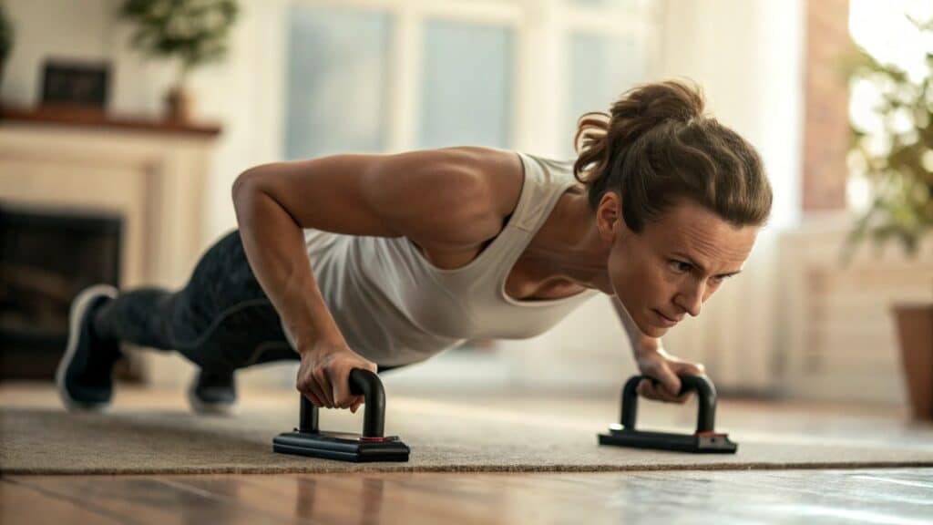 Push Up Twister, l’outil simple pour des pompes plus efficaces