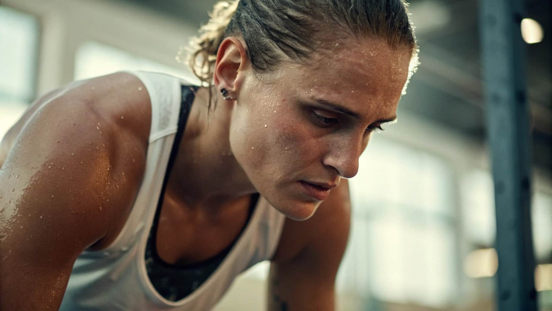 Transpiration et sport : ce que votre sueur révèle vraiment